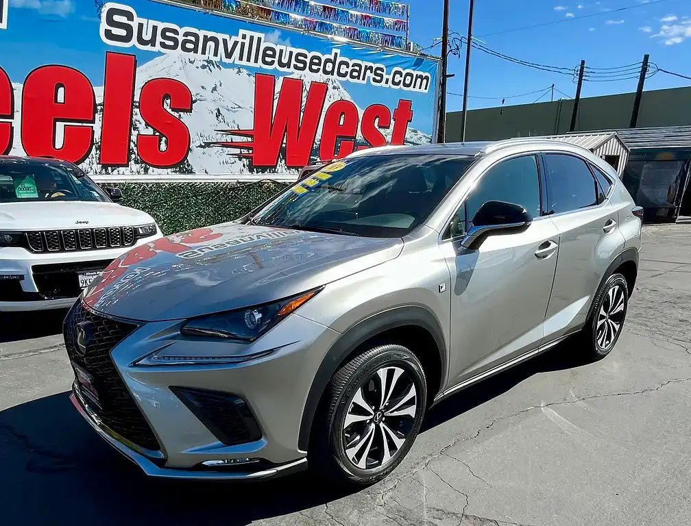 2019 Lexus NX 350 300 F Sport AWD's photo