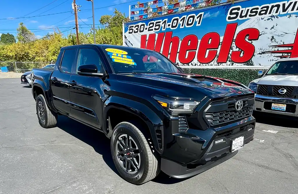 2024 Toyota Tacoma TRD Sport 4WD Double Cab Long Bed's photo