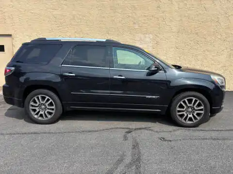 2013 GMC Acadia AWD Denali's photo