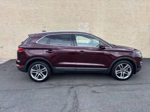 2017 Lincoln MKC Reserve AWD's photo