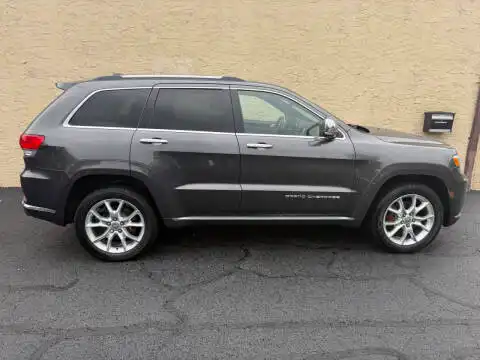 2015 Jeep Grand Cherokee Summit 4WD's photo