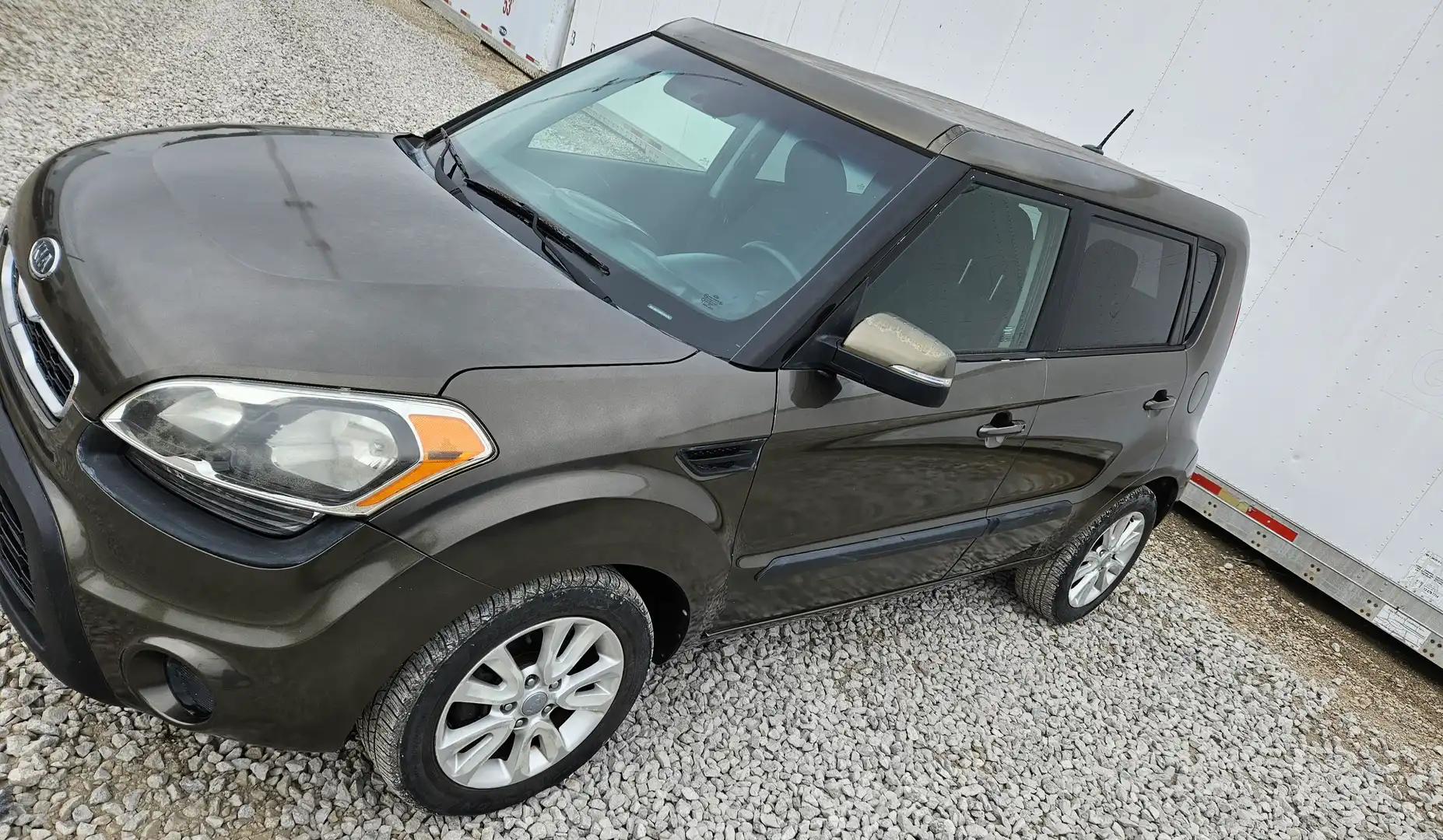2012 Kia Soul 2.0 Auto Plus's photo