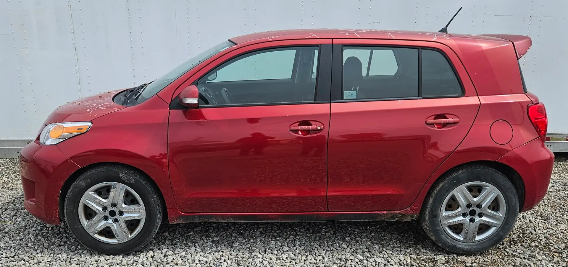 2009 Scion xD AT's photo