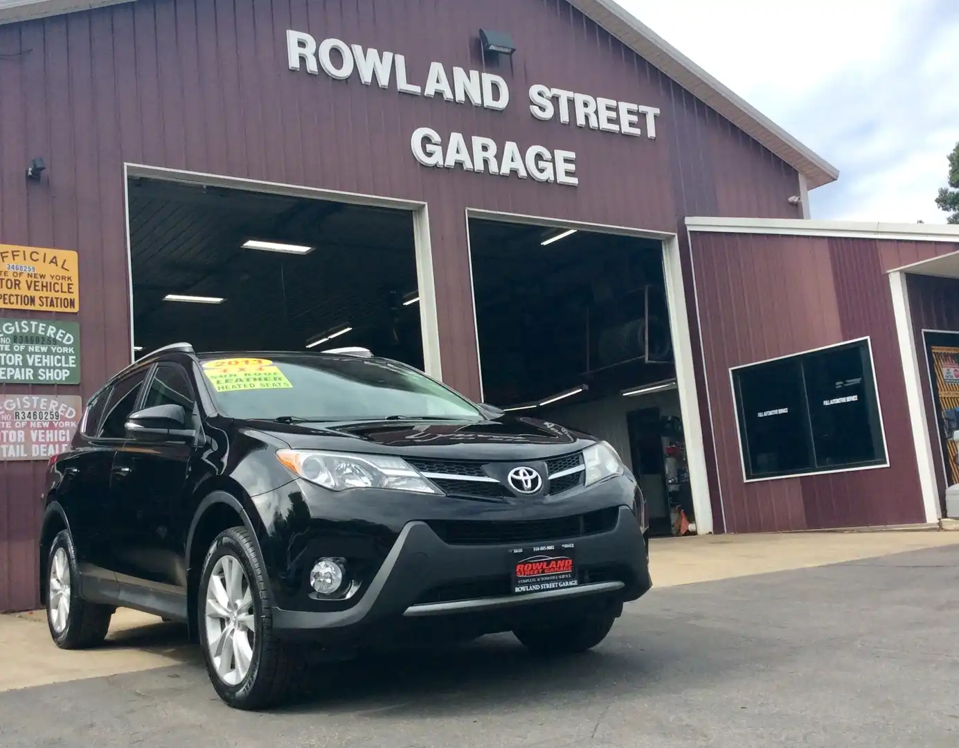 2013 Toyota RAV4 Limited AWD's photo