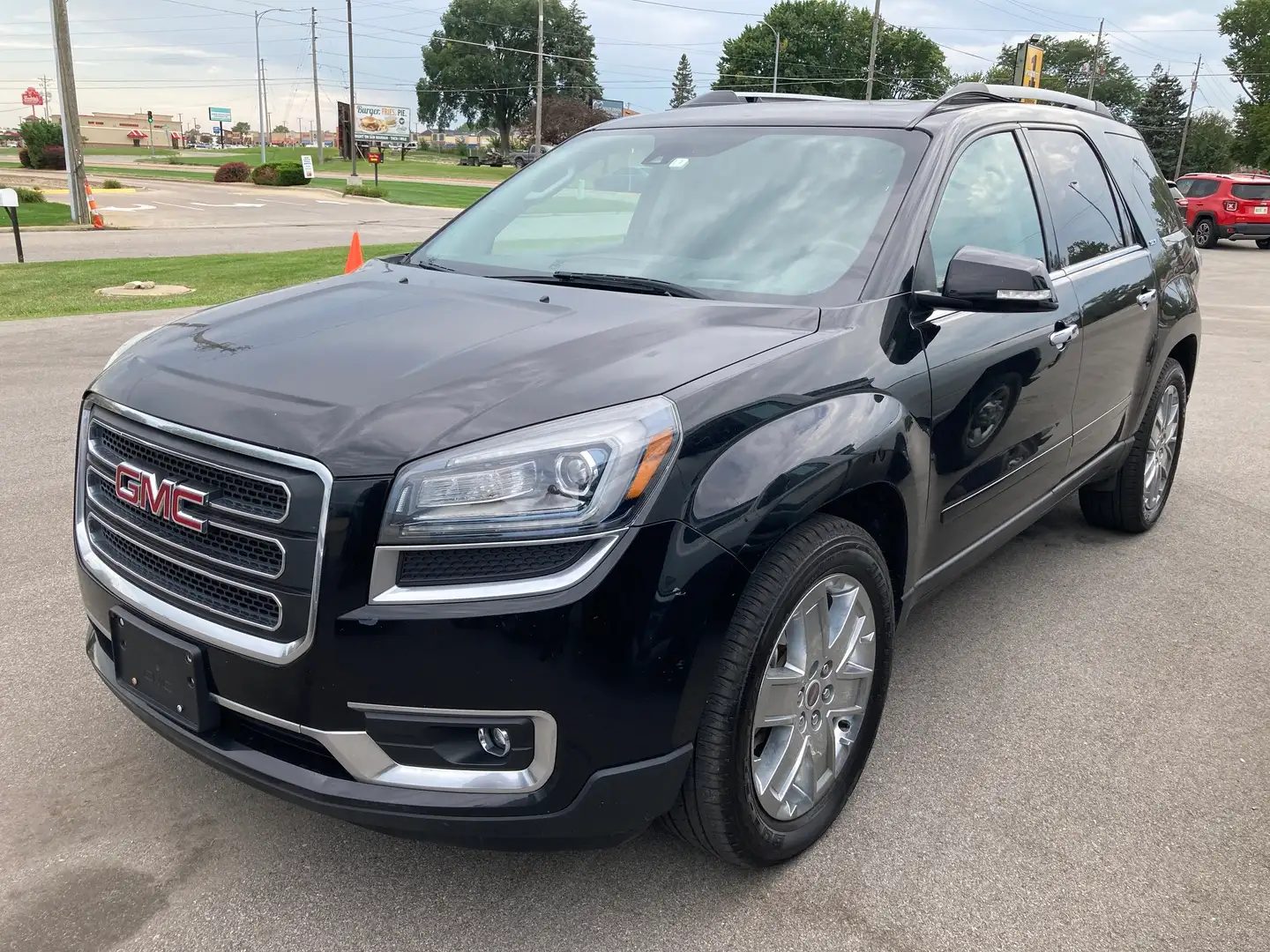 2017 GMC Acadia AWD's photo