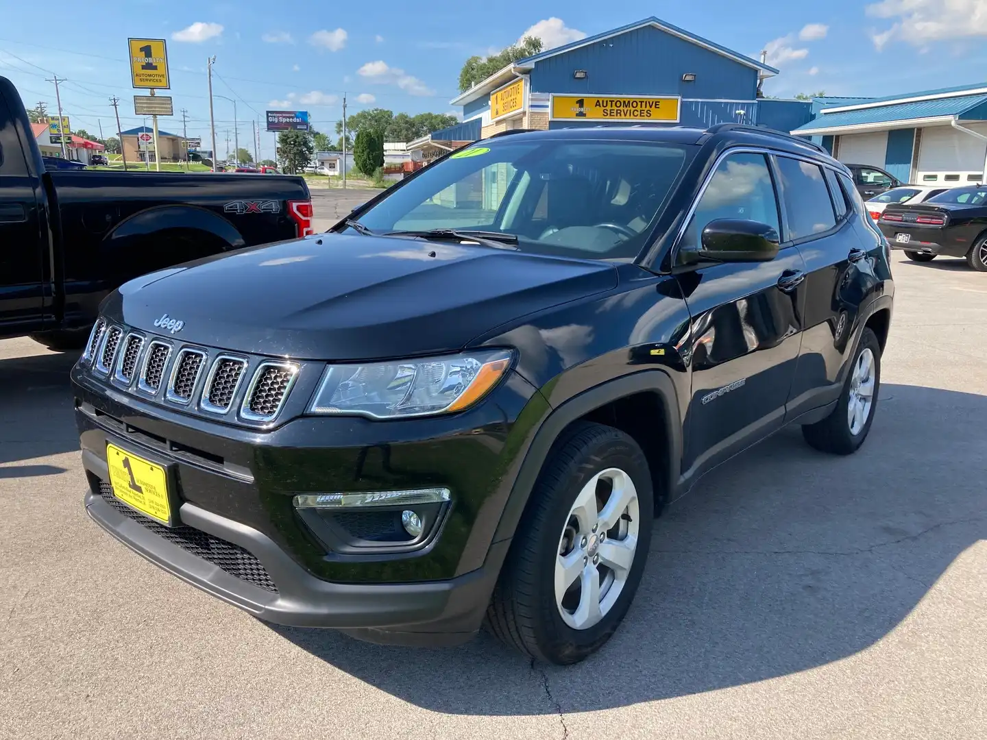 2021 Jeep Compass Latitude 4X4's photo