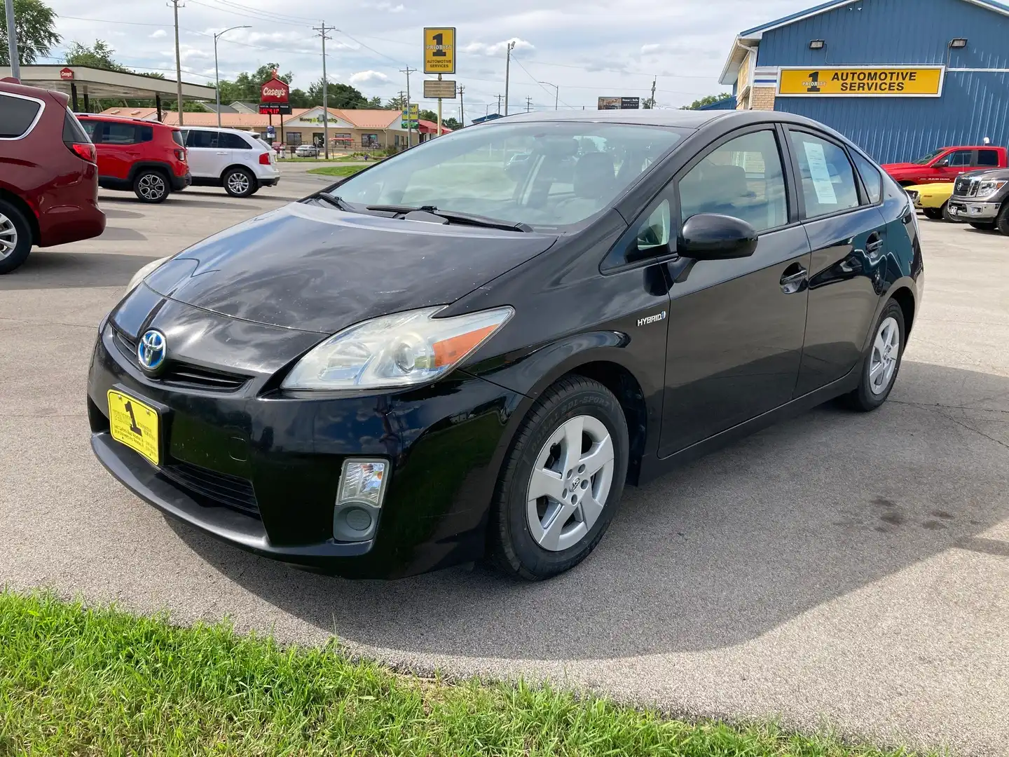 2010 Toyota Prius II's photo