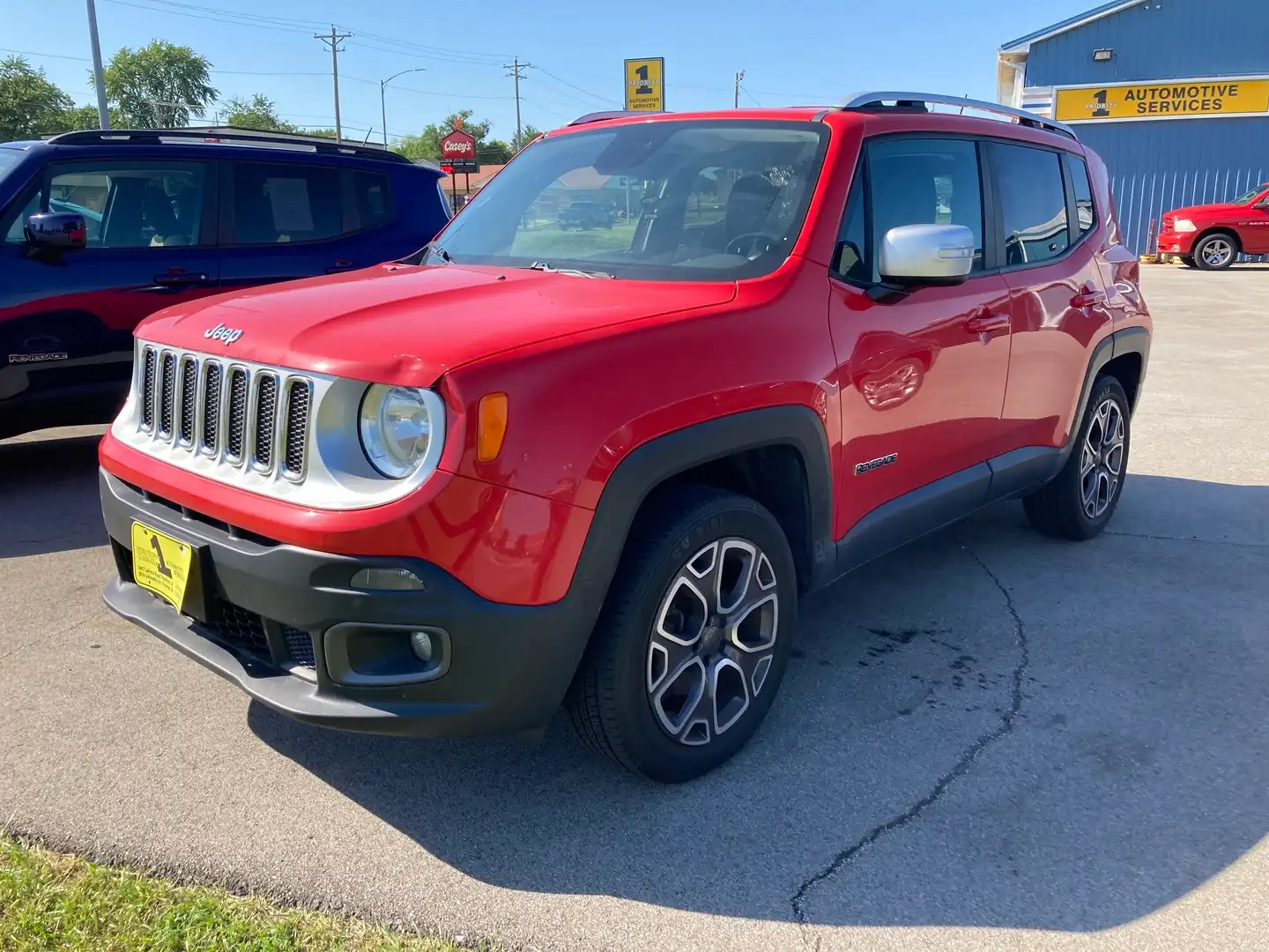 2015 Jeep Renegade Limited 4x4's photo