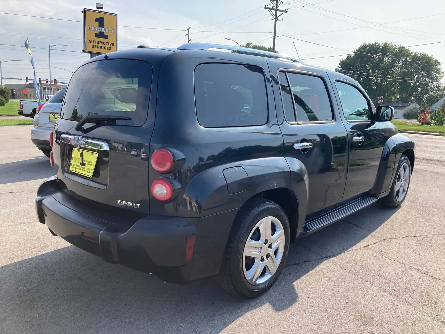 2011 Chevrolet HHR LT photo 5