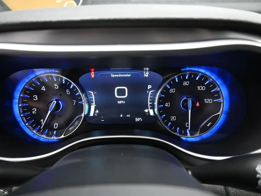 2026 Chrysler Pacifica Select photo 5