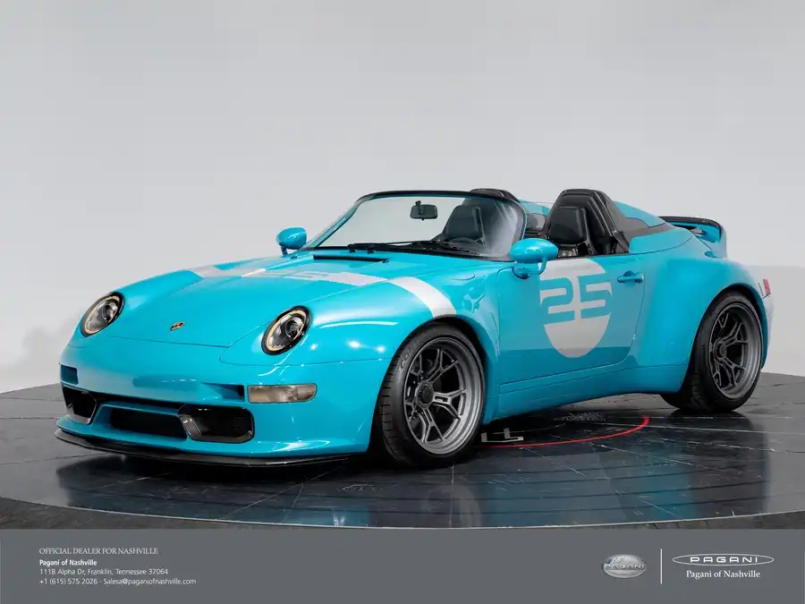 1995 Porsche 911's photo