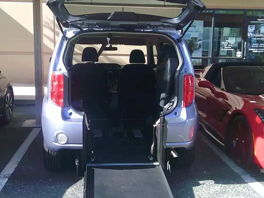 2009 Scion xB AT's photo