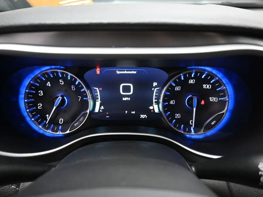 2026 Chrysler Pacifica Select photo 5