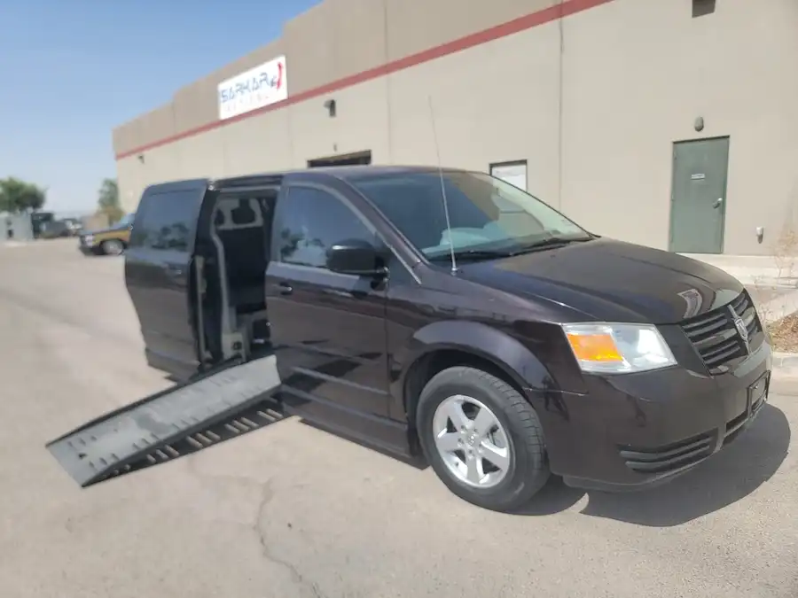 2010 Dodge Grand Caravan SE FWD's photo