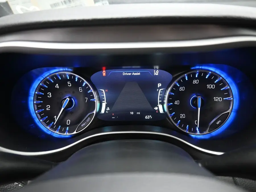 2026 Chrysler Pacifica Select photo 5