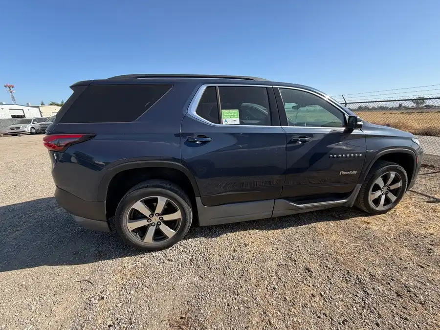 2022 Chevrolet Traverse FWD 3LT's photo