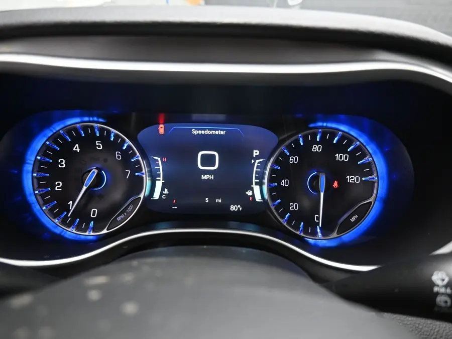 2026 Chrysler Pacifica Select photo 5