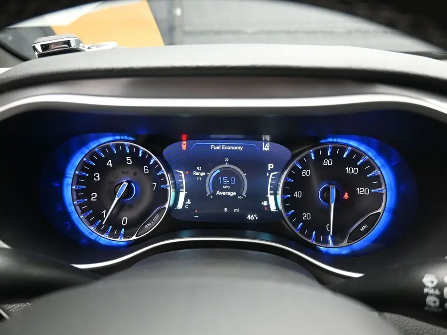 2026 Chrysler Pacifica Select photo 5