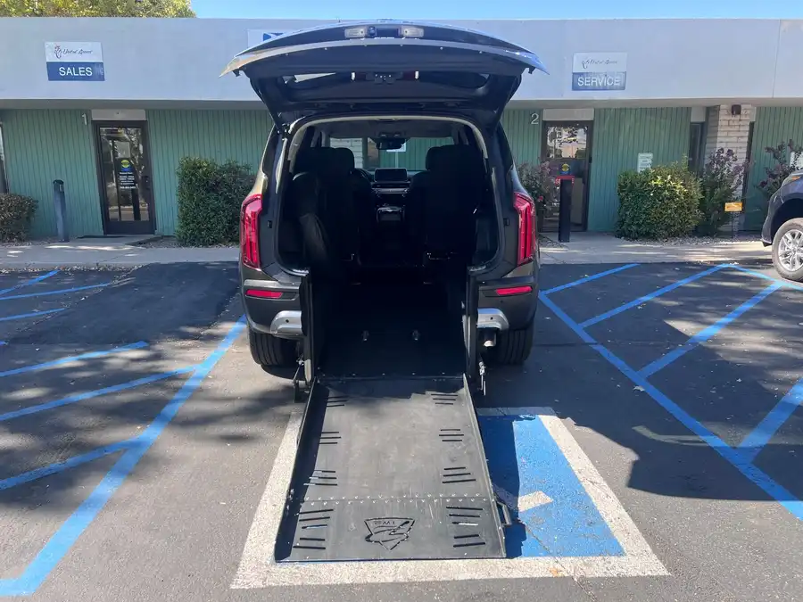 2020 Kia Telluride SX FWD's photo