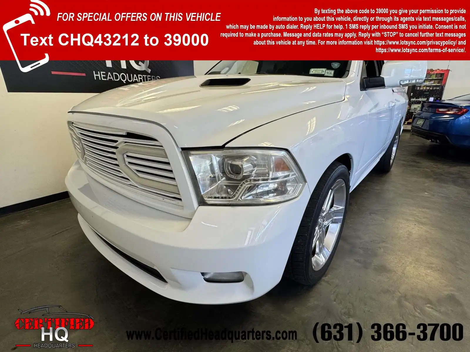 2012 RAM 1500 R/T Regular Cab SWB's photo