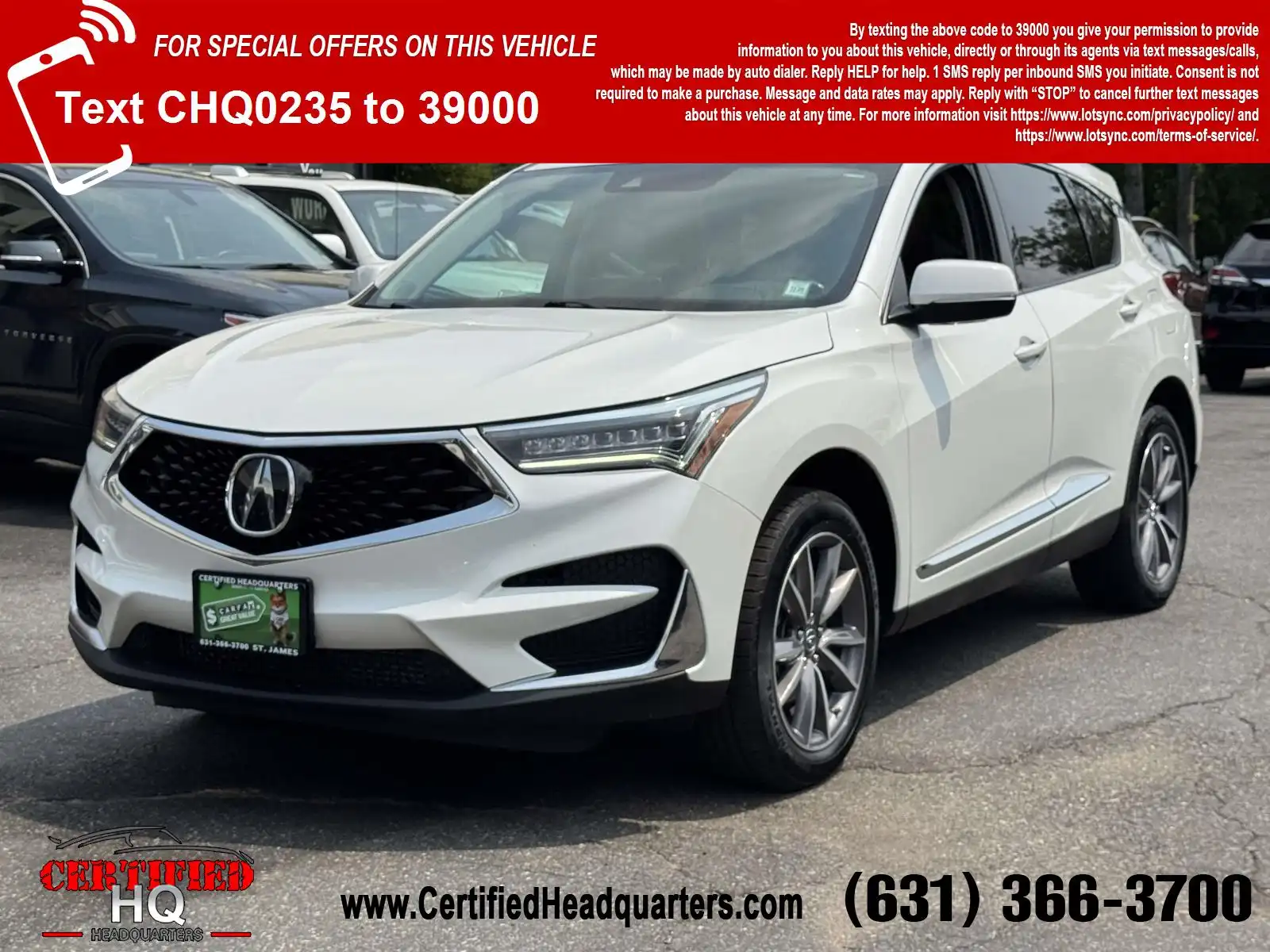 2020 Acura RDX Technology Package SH-AWD's photo