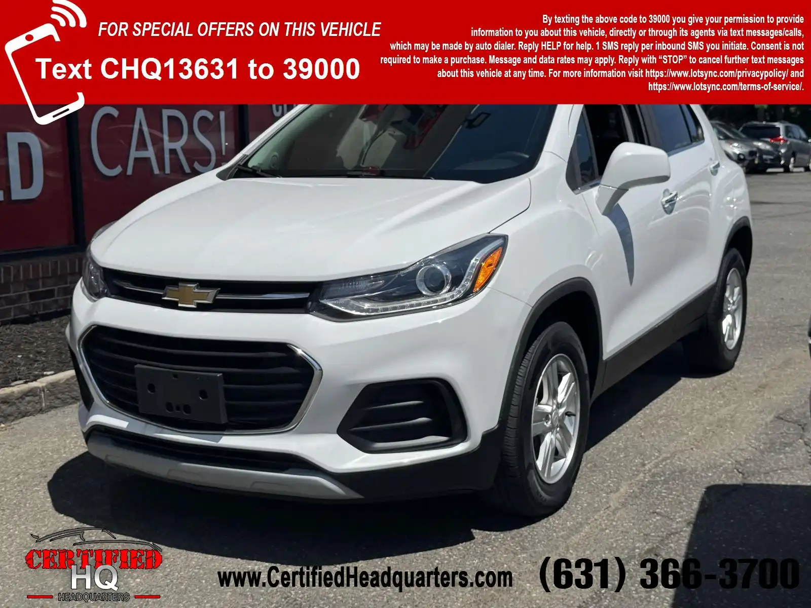 2019 Chevrolet Trax LT AWD's photo