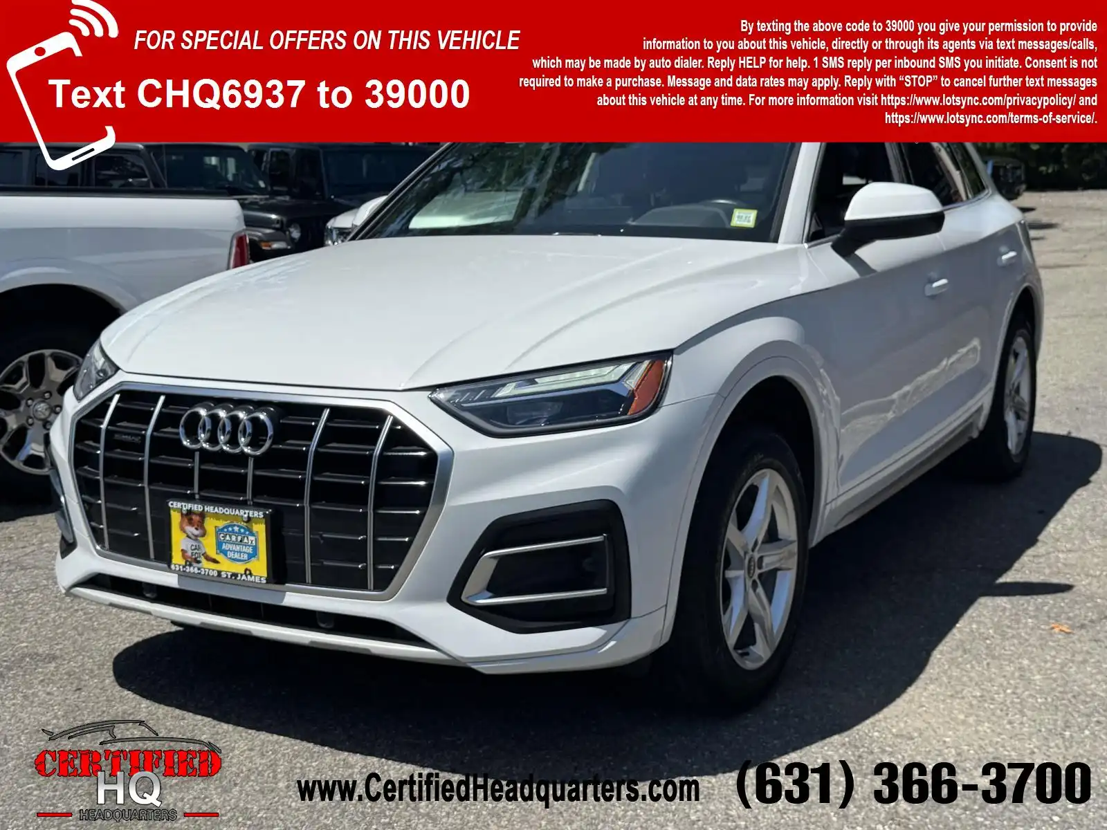 2021 Audi Q5 45 Premium's photo
