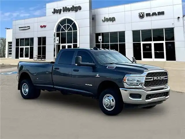 2021 RAM 3500 Tradesman 4X4 Crew Cab LWB's photo
