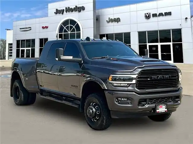 2022 RAM 3500 Laramie 4WD Mega Cab's photo