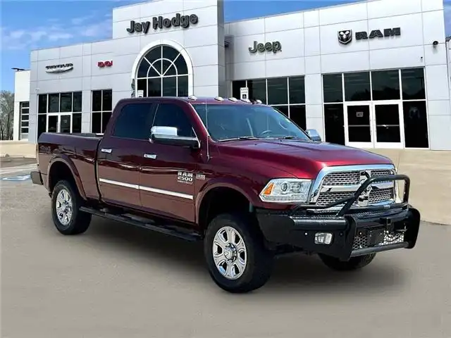 2017 RAM 2500 Laramie 4X4 Crew Cab SWB's photo