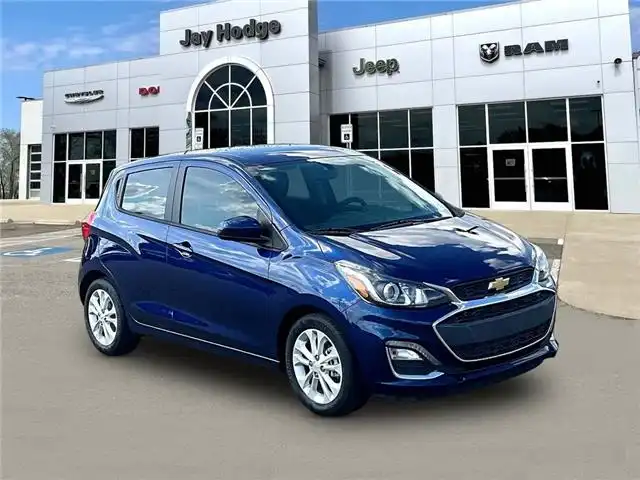 2022 Chevrolet Spark 1LT CVT 1SD's photo