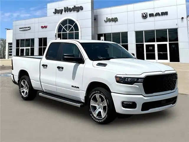 2026 RAM 1500 Express Quad Cab 6'4's photo