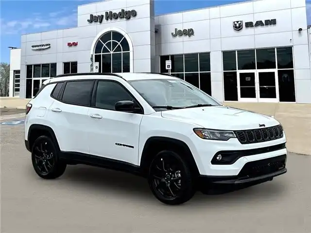 2026 Jeep Compass Altitude 4X4's photo