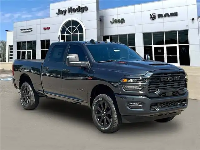 2027 RAM 2500 Big Horn 4WD Crew Cab SWB's photo