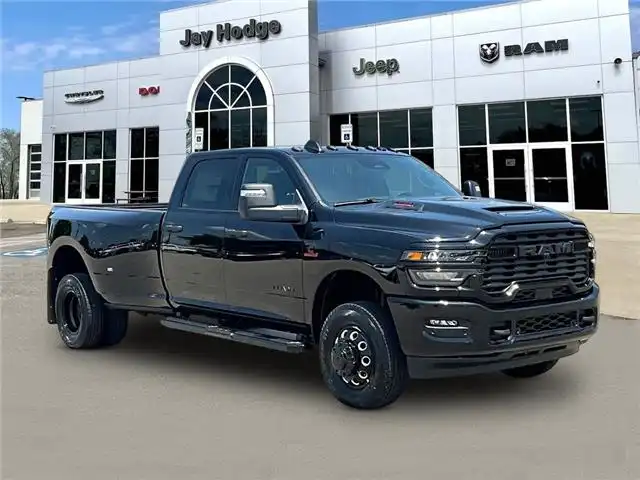 2026 RAM 3500 Big Horn 4X4 Crew Cab LWB's photo