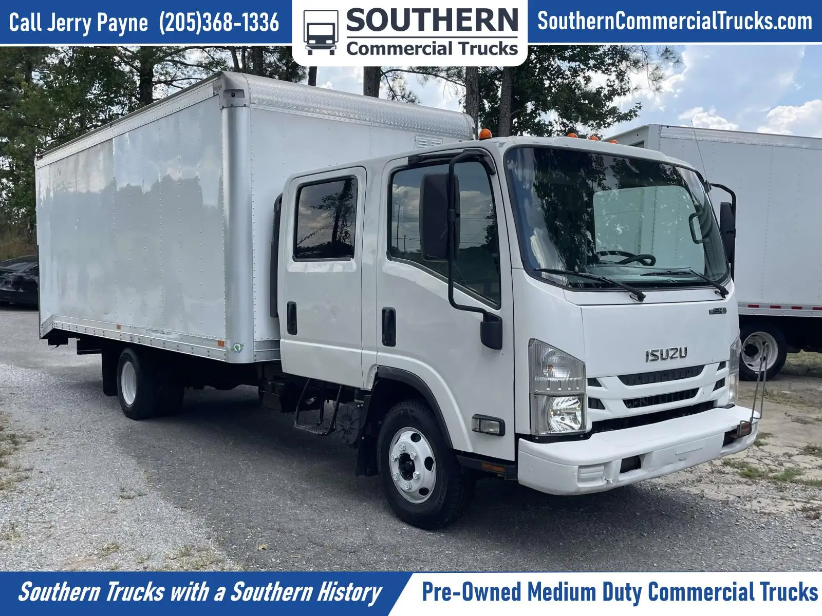 2016 Isuzu NPR Commercial NPR's photo