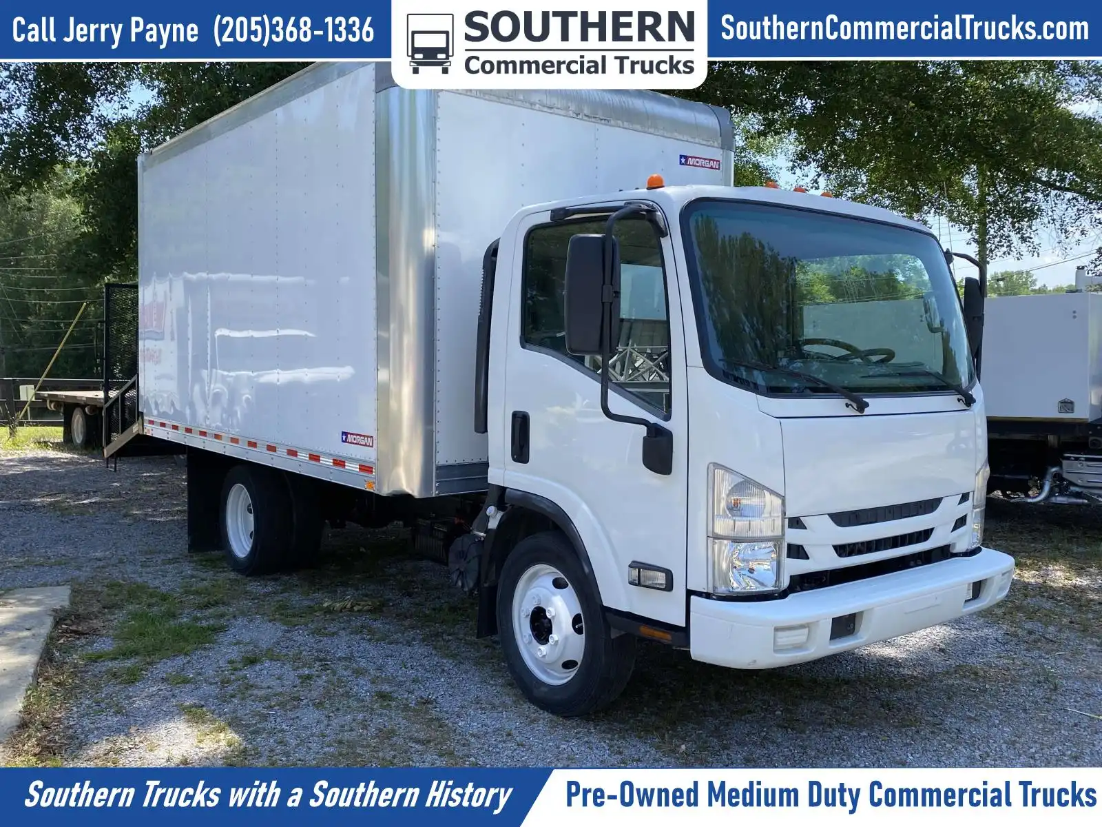 2016 Isuzu NPR-HD's photo