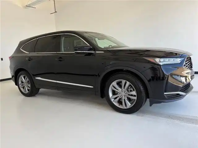 2026 Acura MDX SH-AWD's photo