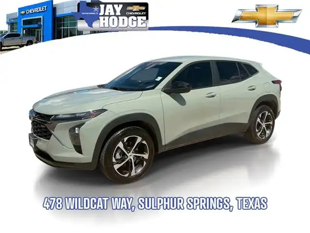 2024 Chevrolet Trax 1RS's photo