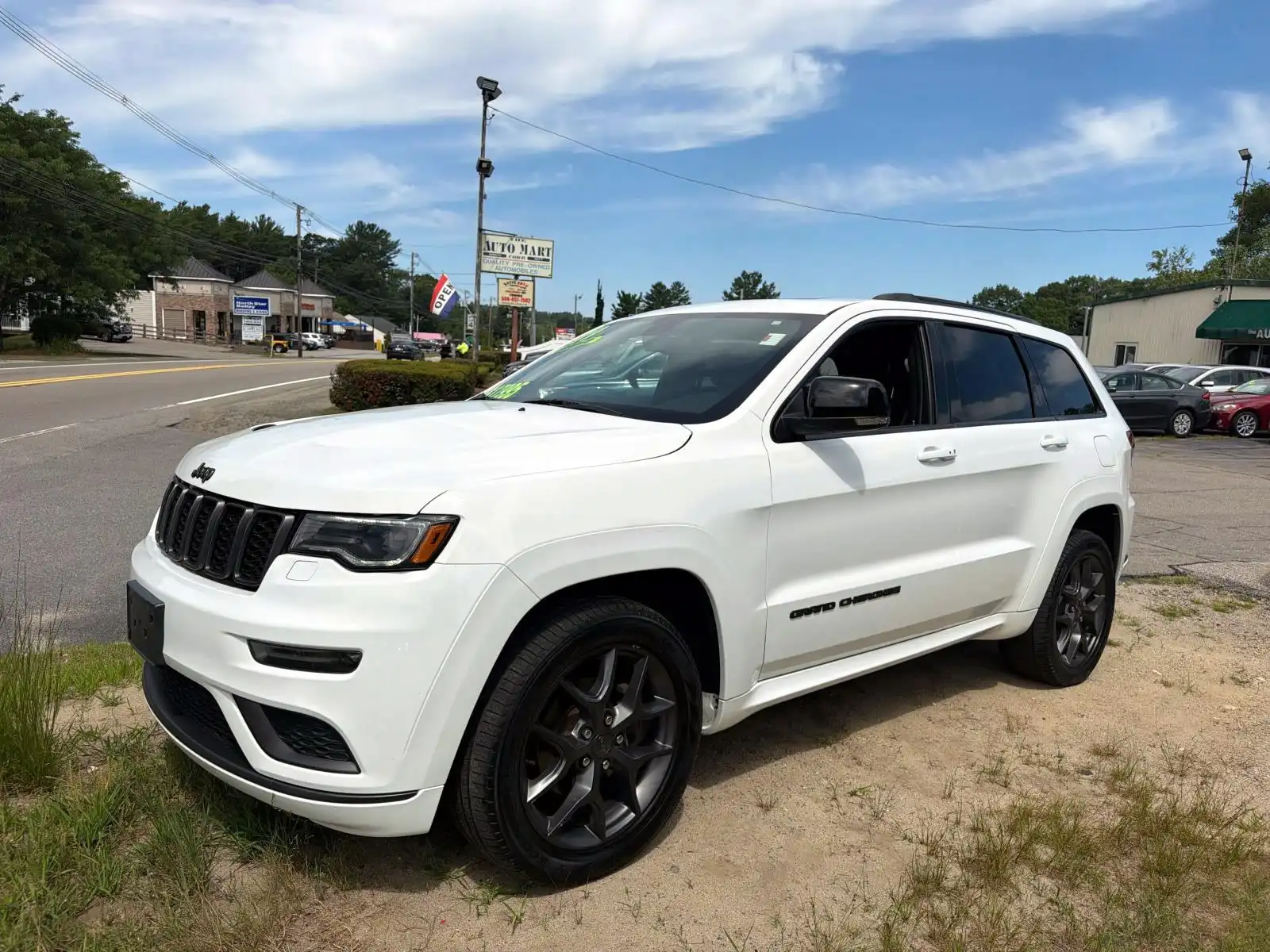 2019 Jeep Grand Cherokee Limited X 4WD's photo