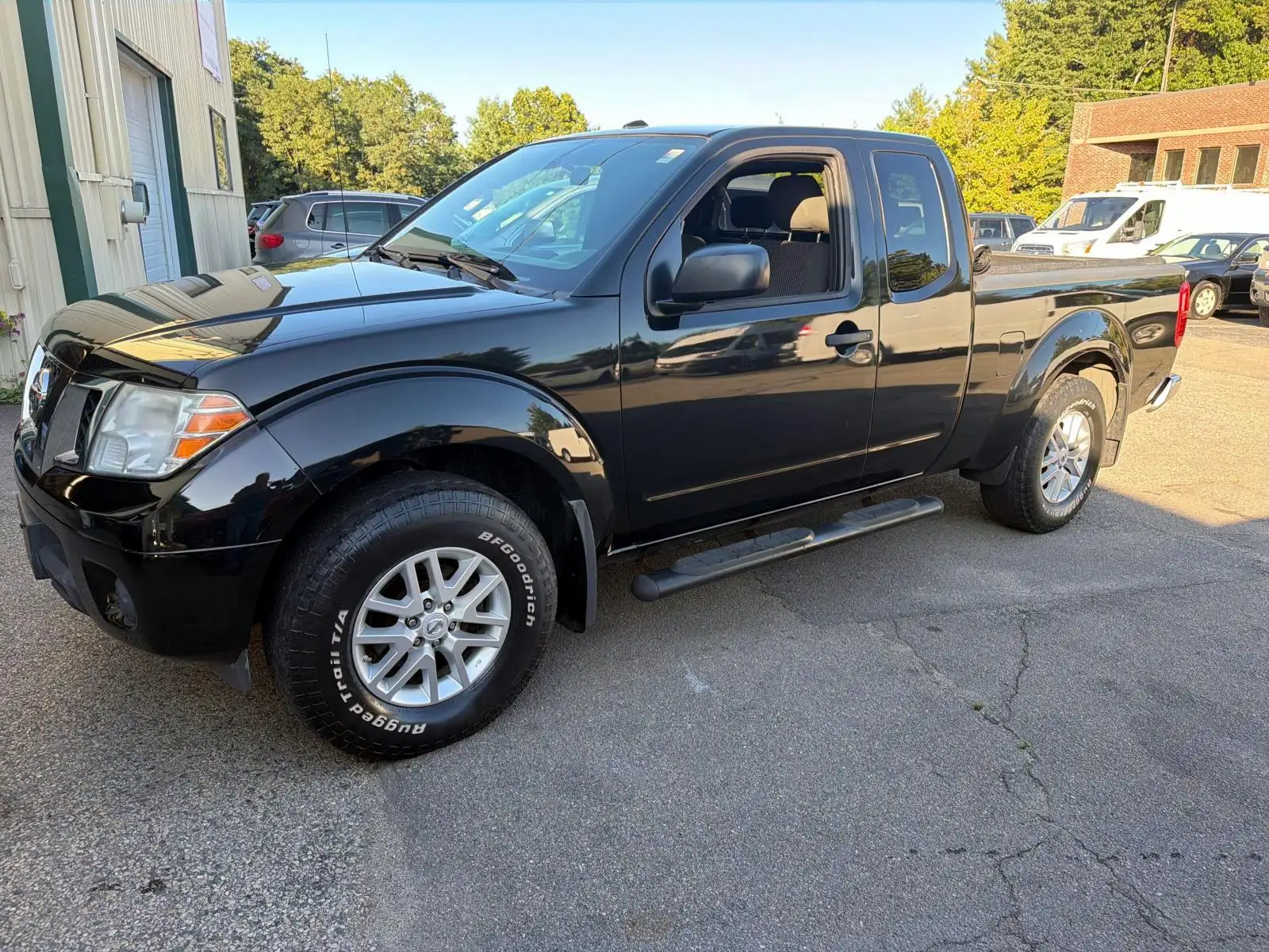 2016 Nissan Frontier 4.0 SV King Cab 4WD Auto's photo