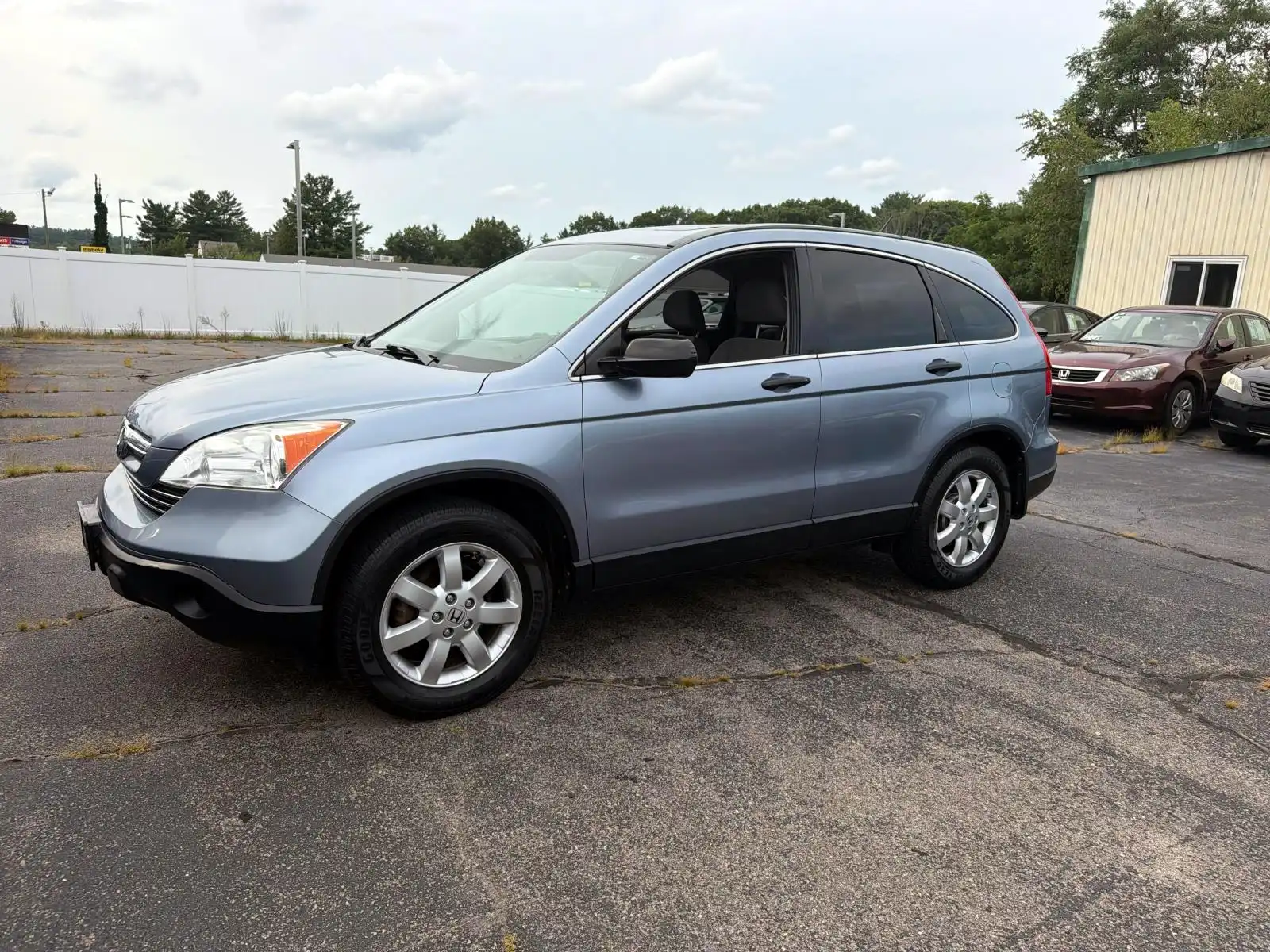 2009 Honda CR-V EX 4WD's photo