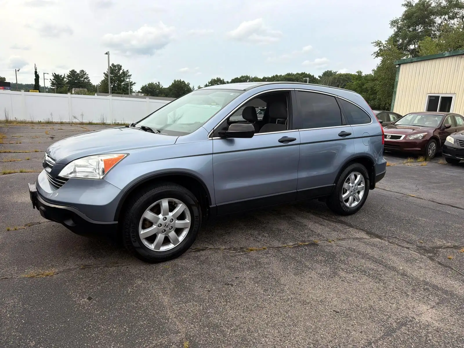 2009 Honda CR-V EX 4WD's photo