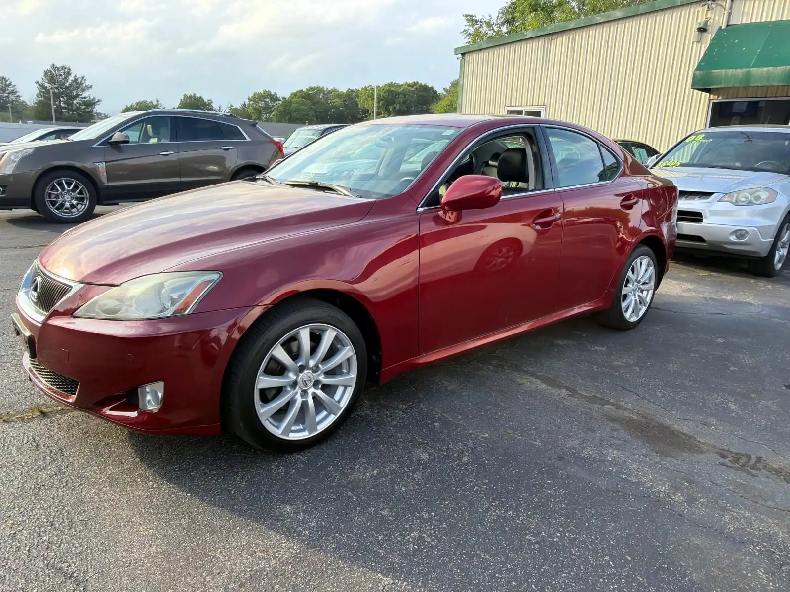 2006 Lexus IS 350 250 AWD's photo