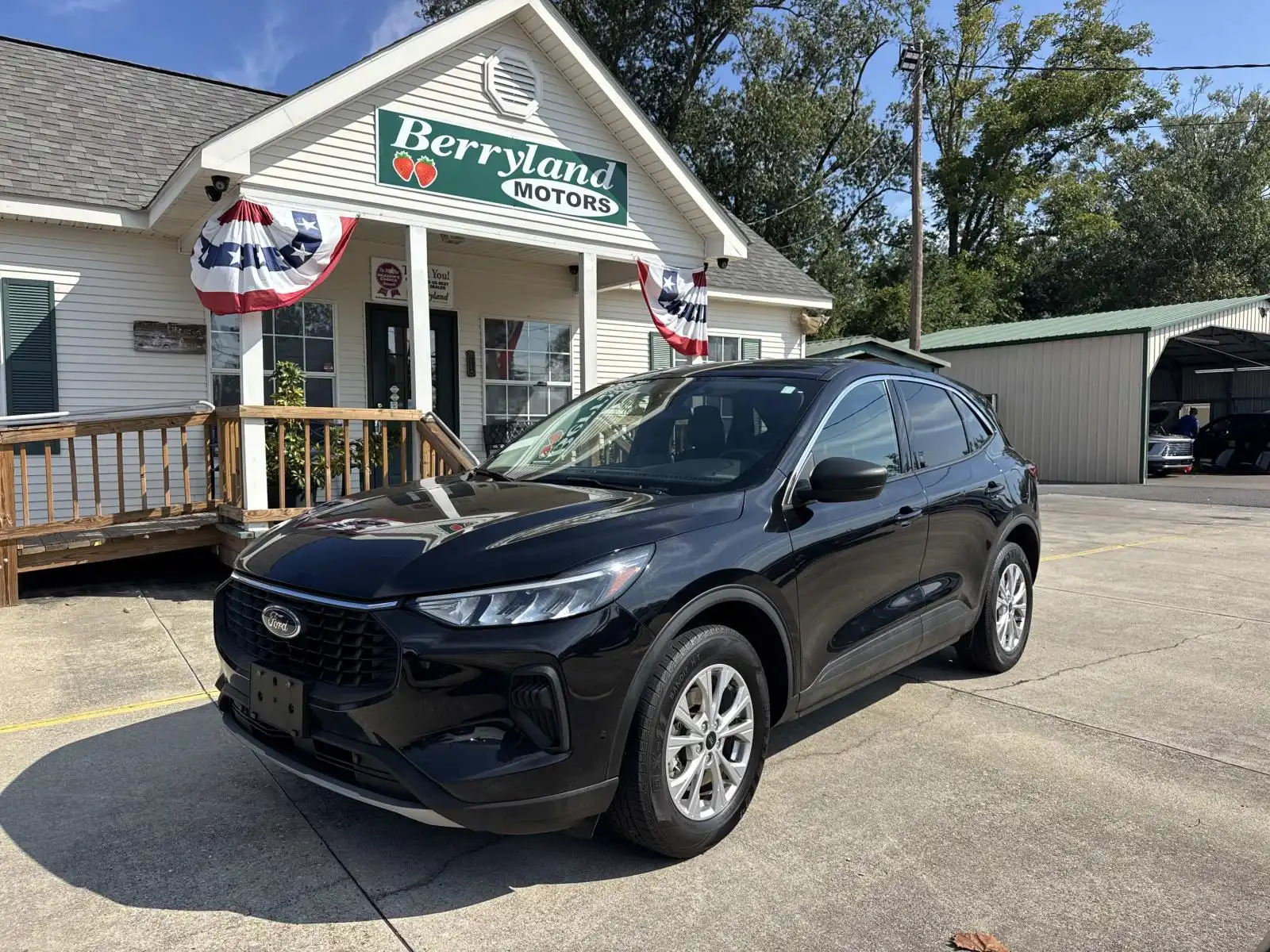 2024 Ford Escape Active AWD's photo