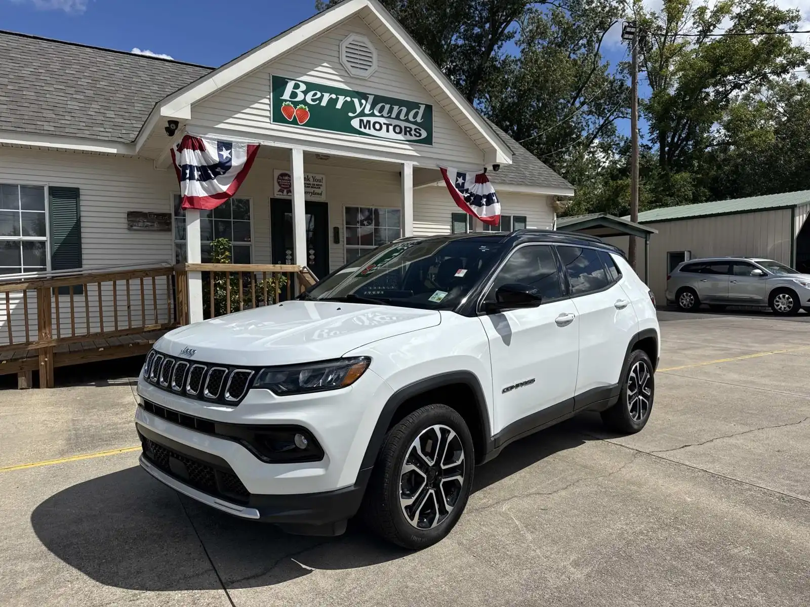 2024 Jeep Compass Limited 4X4's photo