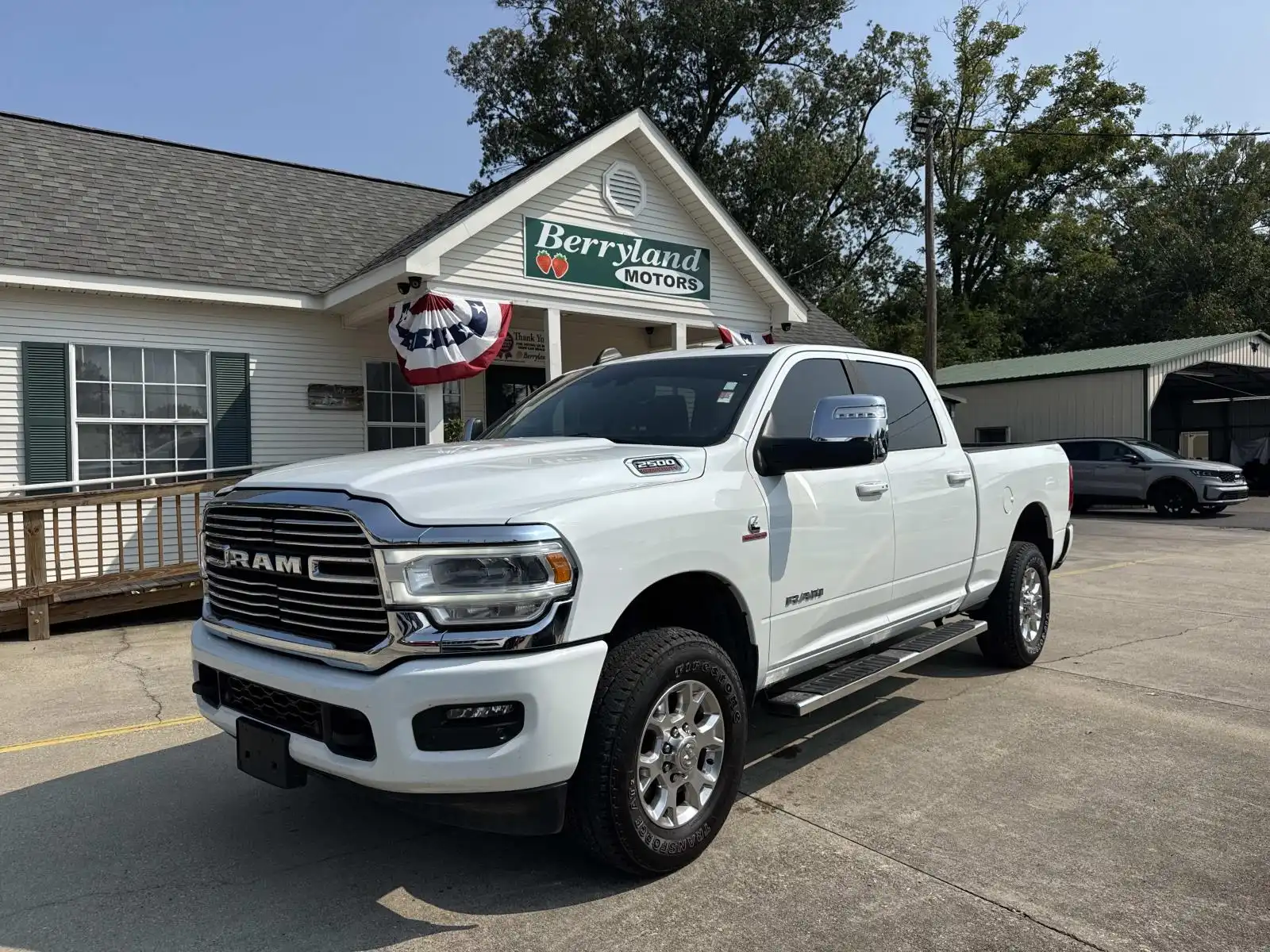 2024 RAM 2500 Laramie 4WD Crew Cab SWB's photo