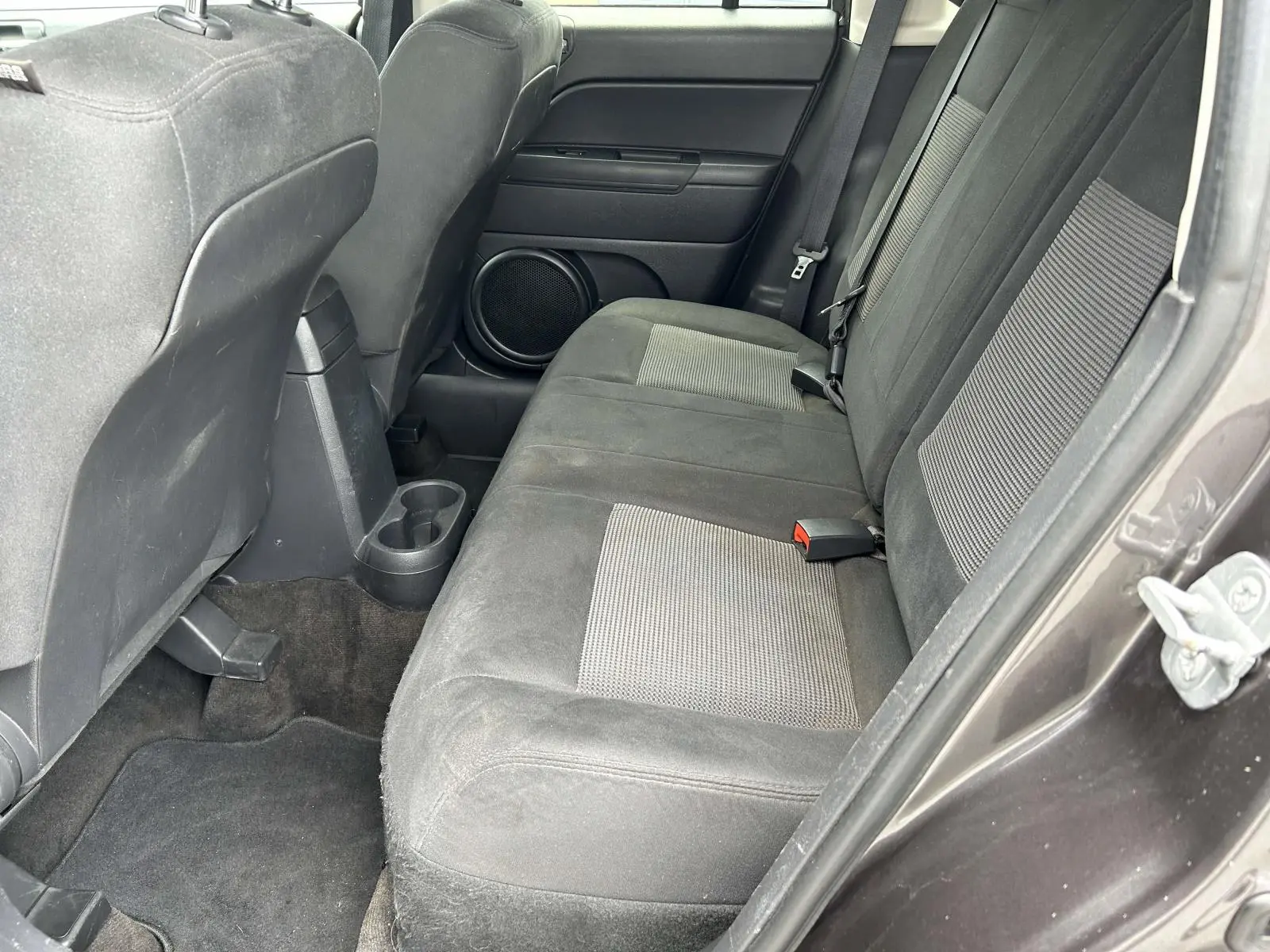 2014 Jeep Compass Sport 4X4 photo 4
