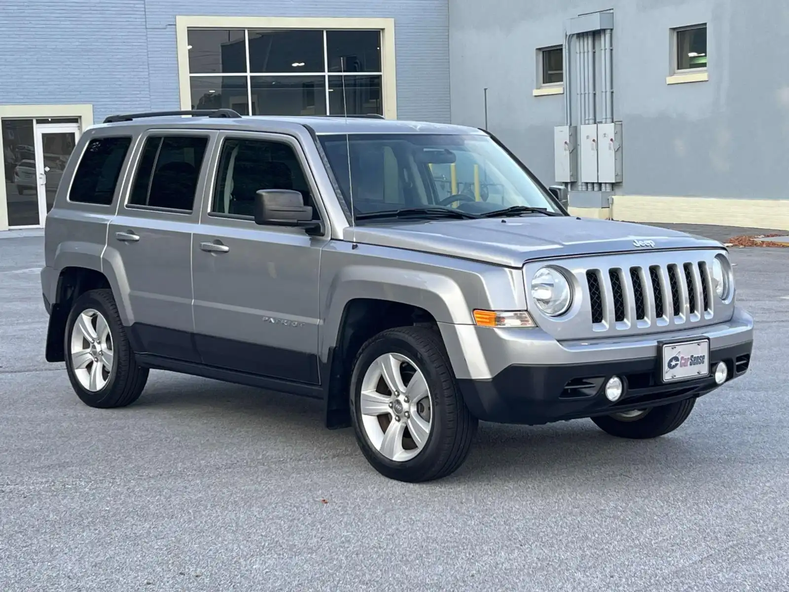 2015 Jeep Patriot Latitude 4X4's photo