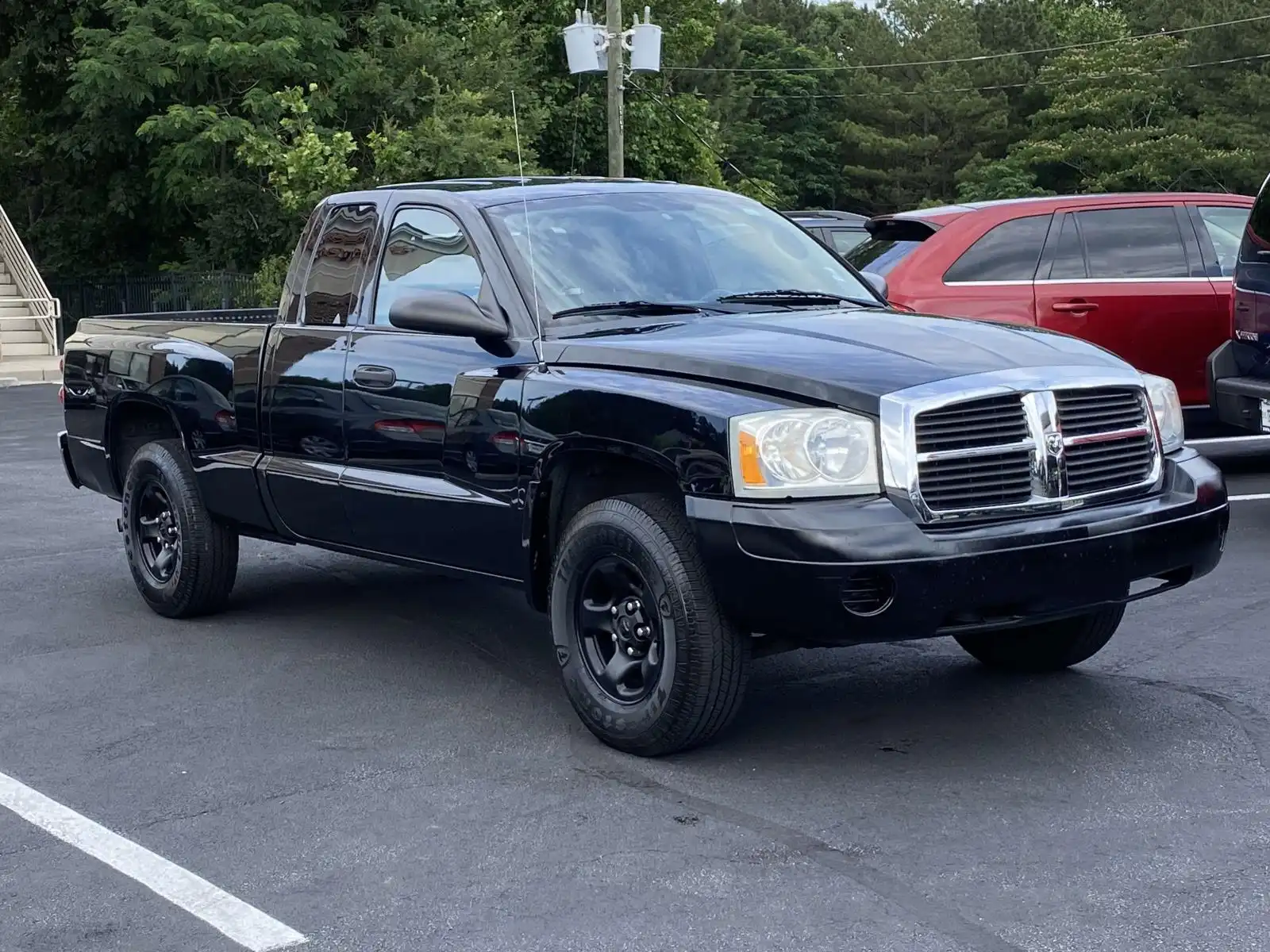 2005 Dodge Dakota ST Club Cab's photo